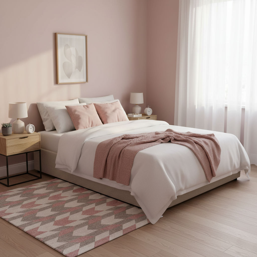 TRAMA - Hand Tufted Pattern Carpet